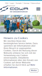 Mobile Screenshot of cowa.de